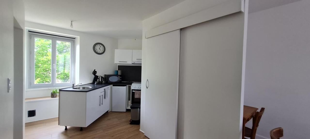 Appartement Confort Deux Etoiles دول المظهر الخارجي الصورة