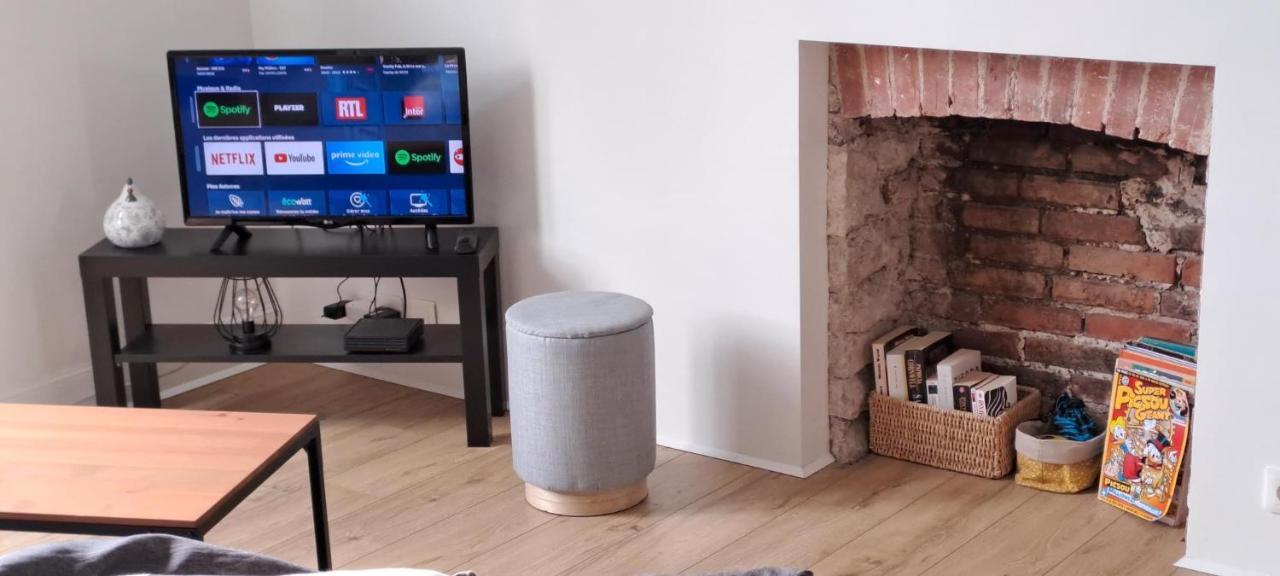 Appartement Confort Deux Etoiles دول المظهر الخارجي الصورة