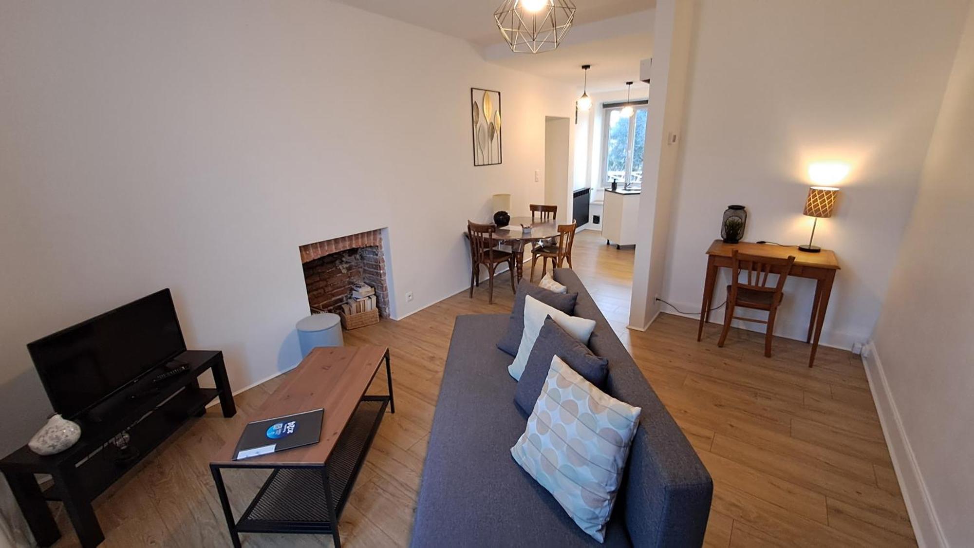 Appartement Confort Deux Etoiles دول المظهر الخارجي الصورة