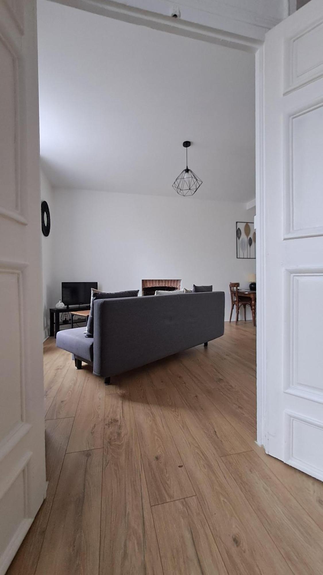Appartement Confort Deux Etoiles دول المظهر الخارجي الصورة